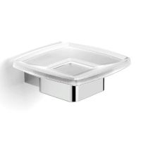 Мыльница Langberger Vico 11315A Хром — фото 1, Мыльницы