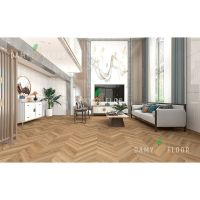 Товар: Виниловый ламинат Damy Floor Chevron DF10-Ch Сен-Клу 600х127х5 мм - фото 2 Виниловый ламинат Damy Floor Chevron DF10-Ch Сен-Клу 600х127х5 мм — фото 2, Виниловый ламинат