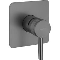 Товар: Смеситель для душа Allen Brau Priority 5.31012-MG Графит брашированный - фото 1 Смеситель для душа Allen Brau Priority 5.31012-MG Графит брашированный — фото 1, Смеситель для душа