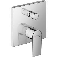 Смеситель для душа Hansgrohe Vernis Shape 71469000 Хром — фото 1, Смеситель для душа