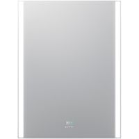 Зеркало Laparet Electra 60 electra.60/80 с подсветкой с сенсорным выключателем и подогревом — фото 1, Мебель для ванной