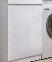 Тумба под раковину Vigo Urban 60 tn.URB.60.2D Белая — фото 7, Тумбы под раковину