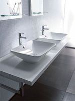 Товар: Раковина-чаша Duravit Bacino 55 0334520000 Белая - фото 5 Раковина-чаша Duravit Bacino 55 0334520000 Белая — фото 5, Раковины накладные