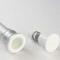 Карниз для ванны Ridder 55310 Алюминий — фото 2, Карнизы для ванной