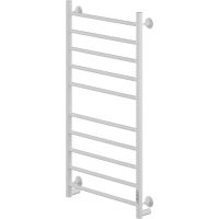 Электрический полотенцесушитель Ника Way-2 100/50 U Белый матовый — фото 1, Электрические полотенцесушители