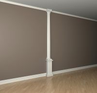 Пьедестал Европласт 1.18.003 149x651x298 мм — фото 2, Колонны