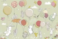 Товар: Фреска детская Ortograf Для самых маленьких 32930 Фактура флок FLK Флизелин (4*2,7) Зеленый/Разноцветный, Животные/Воздушные шары - фото 2 Фреска детская Ortograf Для самых маленьких 32930 Фактура флок FLK Флизелин (4*2,7) Зеленый/Разноцветный, Животные/Воздушные шары — фото 2, Фрески