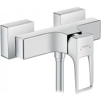 Смеситель для душа Hansgrohe Metropol 74560000 Хром — фото 1, Смеситель для душа