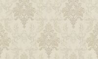 Обои Emiliana Parati Tesori dOriente 97234 Винил на флизелине (1,06*10,05) Бежевый/Золото, Дамаск — фото 2, Обои для стен
