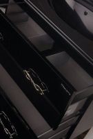 Товар: Тумба под раковину Bellezza Версаль 100 4631117270046 подвесная Черная - фото 3 Тумба под раковину Bellezza Версаль 100 4631117270046 подвесная Черная — фото 3, Мебель для ванной