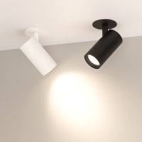 Товар: Встраиваемый светильник Arlight Lumos 034483 Черный - фото 3 Встраиваемый светильник Arlight Lumos 034483 Черный — фото 3, Точечные светильники