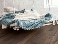 Паркетная доска Hain Ambient Oak Carbongrey perfect/classic 2200х195х15 мм — фото 2, Паркетная доска