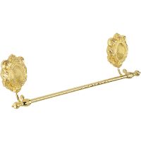 Полотенцедержатель Migliore Cleopatra 16698 Золото — фото 1, Полотенцедержатели