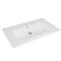 4640021062203 Раковина Оскар 65 белый JORNO — фото 1, Раковины