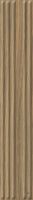 Клинкер Ceramika Paradyz Carrizo Wood Elewacja Struktura Stripes Mix Mat 6,6х40 см — фото 16, Ступени и клинкер
