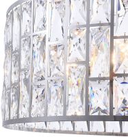 Товар: Люстра Maytoni Modern Gelid MOD184-PL-04-CH Прозрачная Хром - фото 5 Люстра Maytoni Modern Gelid MOD184-PL-04-CH Прозрачная Хром — фото 5, Люстры