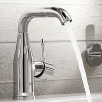 Смеситель для раковины Grohe Essence New Хром арт-23462001 — фото 4, Смесители для раковины