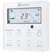 Комплект инверторной сплит-системы Electrolux Unitary Pro 4 DC EACD-18H/UP4-DC/N8 НС-1483557 канального типа Серый — фото 3, Кондиционеры