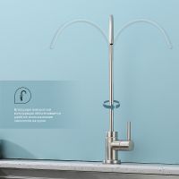 Кран для одного типа воды Splenka S249.60.05 Сатин — фото 4, Краны