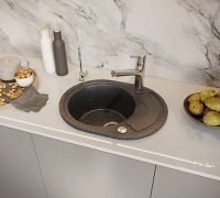 Смеситель для кухни Hansgrohe Talis S 32851000 Хром — фото 5, Смесители