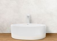 Товар: Раковина-чаша WeltWasser Elbach 3069 47 10000004565 Белый глянец - фото 3 Раковина-чаша WeltWasser Elbach 3069 47 10000004565 Белый глянец — фото 3, Раковины накладные