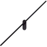 Подсветка декоративная Artelamp Prima A2028AP-1BK Черная — фото 1, Подсветки