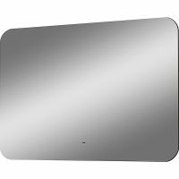 Товар: Зеркало Континент Burzhe 1000х700 ЗЛП398 с подсветкой с бесконтактным выключателем - фото 1 Зеркало Континент Burzhe 1000х700 ЗЛП398 с подсветкой с бесконтактным выключателем — фото 1, Зеркала в ванную комнату