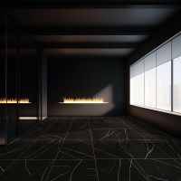 Товар: Керамогранит A-Ceramica Rud Black High Glos 60х60 см - фото 7 Керамогранит A-Ceramica Rud Black High Glos 60х60 см — фото 7, Керамогранит