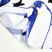 Товар: Штора для ванны WasserKRAFT Berkel 180х200 SC-49101 Пингвины - фото 6 Штора для ванны WasserKRAFT Berkel 180х200 SC-49101 Пингвины — фото 6, Шторы для ванной