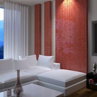 Товар: Стеклянная мозаика Alma Sandy SN64-2 32,7х32,7 см - фото 4 Стеклянная мозаика Alma Sandy SN64-2 32,7х32,7 см — фото 4, Мозаика