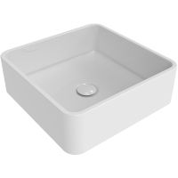 Раковина-чаша Flaminia Mini 40 MWL40 Белая — фото 1, Раковины