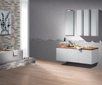 Керамическая плитка I.Tiles Souvenir Sostanza Grigio SOU26GR настенная 20х60 см — фото 2, Керамическая плитка