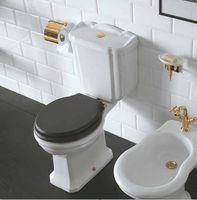 Товар: Сливная арматура Globo Paestum VA074oro Золото - фото 2 Сливная арматура Globo Paestum VA074oro Золото — фото 2, Прочие комплектующие для слива и канализации