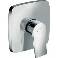 Смеситель для душа Hansgrohe Metris 31456000 Хром — фото 1, Смеситель для душа