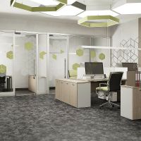 Товар: Виниловый ламинат CronaFloor Stone 4V BD-918-X Торнадо Серый 600х300х4 мм - фото 2 Виниловый ламинат CronaFloor Stone 4V BD-918-X Торнадо Серый 600х300х4 мм — фото 2, Виниловый ламинат