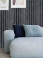 Декоративная панель HIWOOD LV124L S381A 2700x120x12 мм — фото 4, Панели