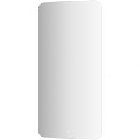 Зеркало Defesto Opti 60x120 DF 2808S с подсветкой 34W-4500К/Сенсорный выключатель/Нейтральный белый свет — фото 1, Мебель для ванной