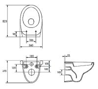 Товар: Комплект унитаза Cersanit Delfi TPL S-MZ-DELFI-PL с инсталляцией Grohe Rapid SL 38772001 с сиденьем Микролифт и клавишей смыва Хром - фото 17 Комплект унитаза Cersanit Delfi TPL S-MZ-DELFI-PL с инсталляцией Grohe Rapid SL 38772001 с сиденьем Микролифт и клавишей смыва Хром — фото 17, Комплекты унитаз + инсталляция
