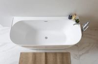 Акриловая ванна Allen Brau Priority 3 170x78 2.31003.21 без гидромассажа — фото 17, Ванны