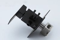 Гигиенический душ со смесителем Frap H802-6 F72802-6 Черный матовый — фото 5, Гигиенические души