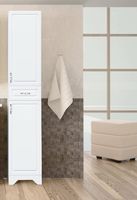 Товар: Шкаф пенал Style Line Олеандр 2 Люкс 36 ЛС-00000210 Белый - фото 8 Шкаф пенал Style Line Олеандр 2 Люкс 36 ЛС-00000210 Белый — фото 8, Мебель для ванной