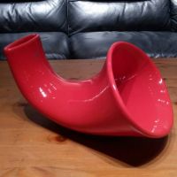 Подставка для мобильного телефона Bien Megafon MGM100000V00R0000 Красная — фото 2, Аксессуары для ванной