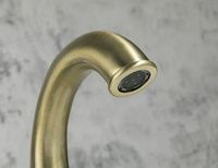 Смеситель на борт ванны Gappo G89-4 G1189-4 Бронза — фото 6, Смесители на борт ванны