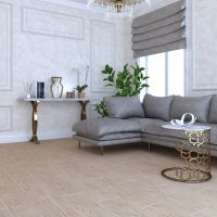 Керамогранит Laparet Faggio бежевый SG707390R 20х80 см — фото 2, Керамогранит