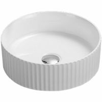 Раковина-чаша Vincea 36 VBS-501 Белая — фото 1, Раковины накладные