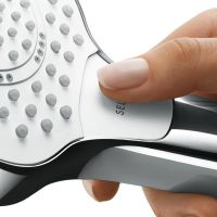 Душевой гарнитур Hansgrohe Croma Select S 26560400 Хром — фото 3, Душевые гарнитуры