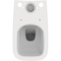 Унитаз компакт Ideal Standard I.Life S T459601 без бачка и сиденья — фото 12, Напольные унитазы
