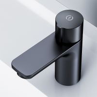 Товар: Смеситель для раковины AM.PM X-Joy Черный матовый арт-F85A02522 - фото 5 Смеситель для раковины AM.PM X-Joy Черный матовый арт-F85A02522 — фото 5, Смесители для раковины