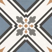 Керамогранит NewTrend Design Art Dante GP2020DNN23 20х20 см — фото 3, Керамогранит