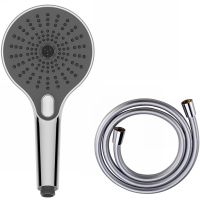 Ручной душ Vincea Inspire VSHN-3I1HCH Хром — фото 1, Лейки для душа